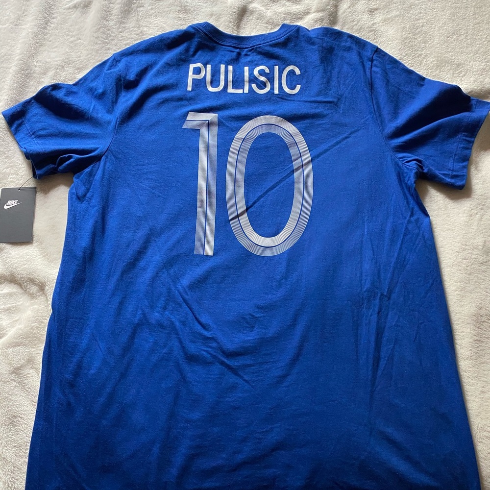 COPY - Nike Chelsea shirt